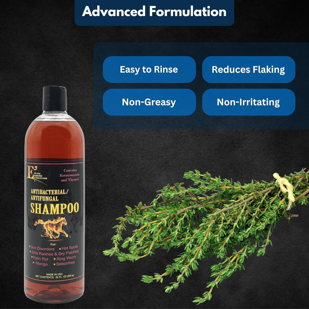 32 fl oz Dog and Horse Shampoo G7378