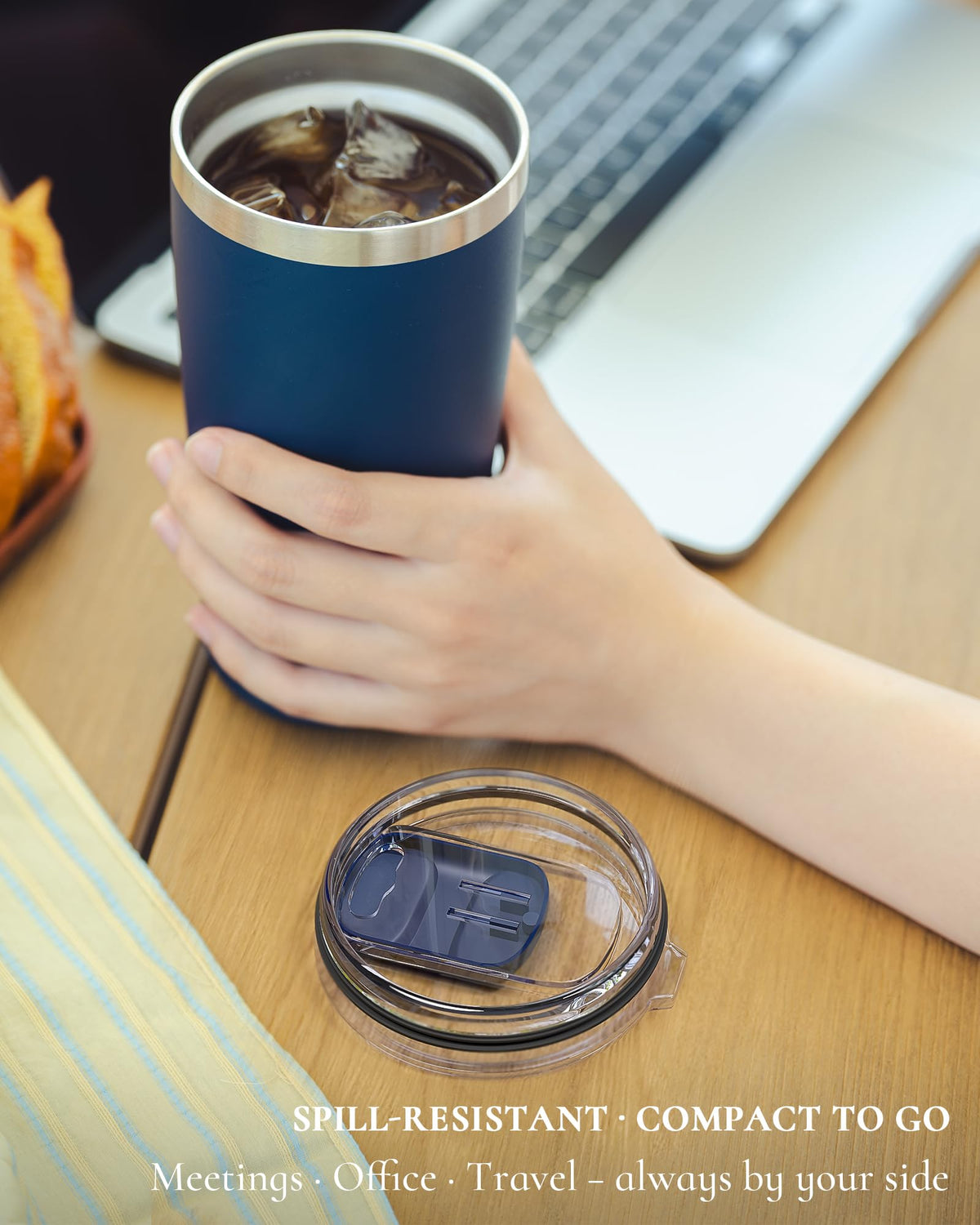 20oz Insulated Travel Tumbler P44431