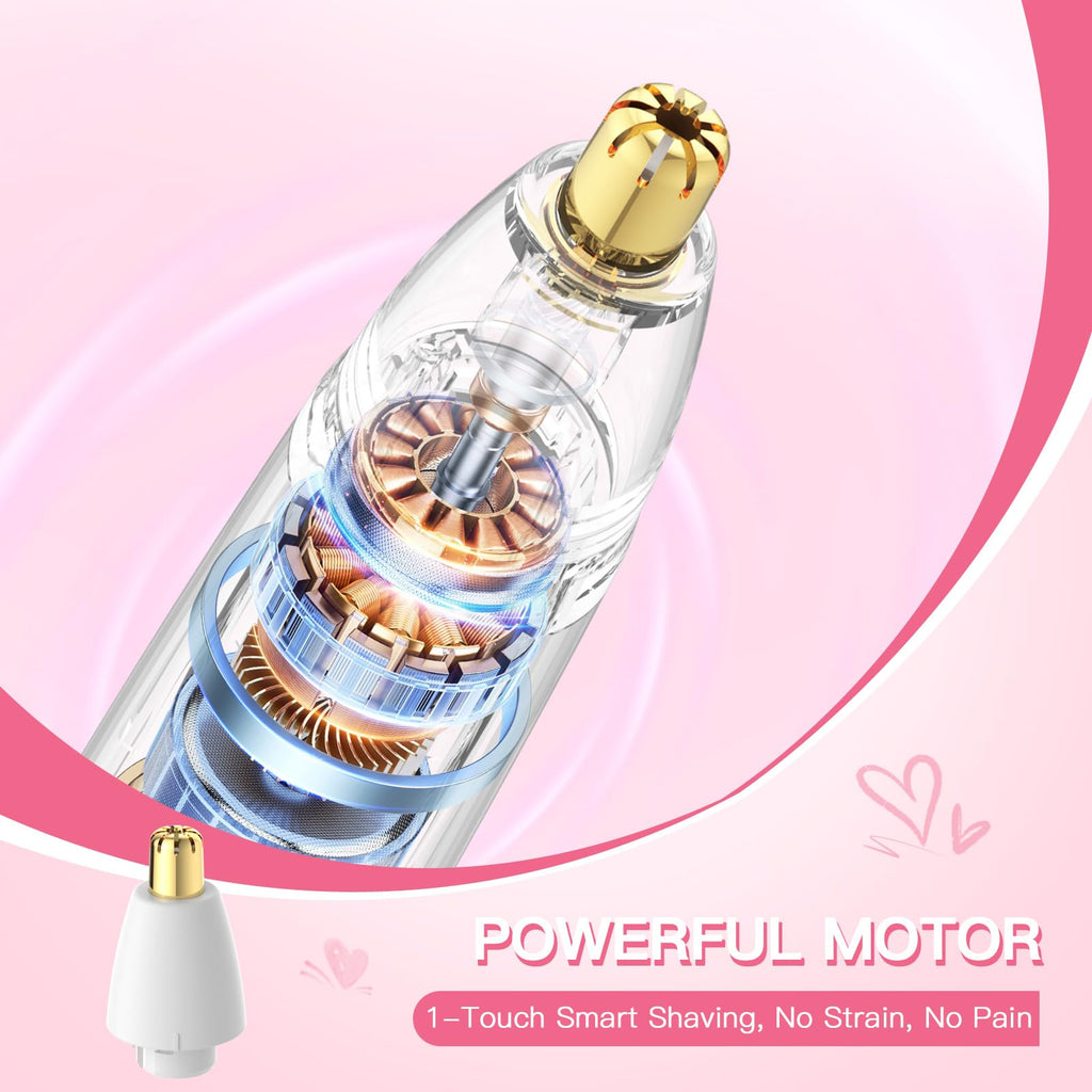 Nose Hair Trimmer for Women Y8298