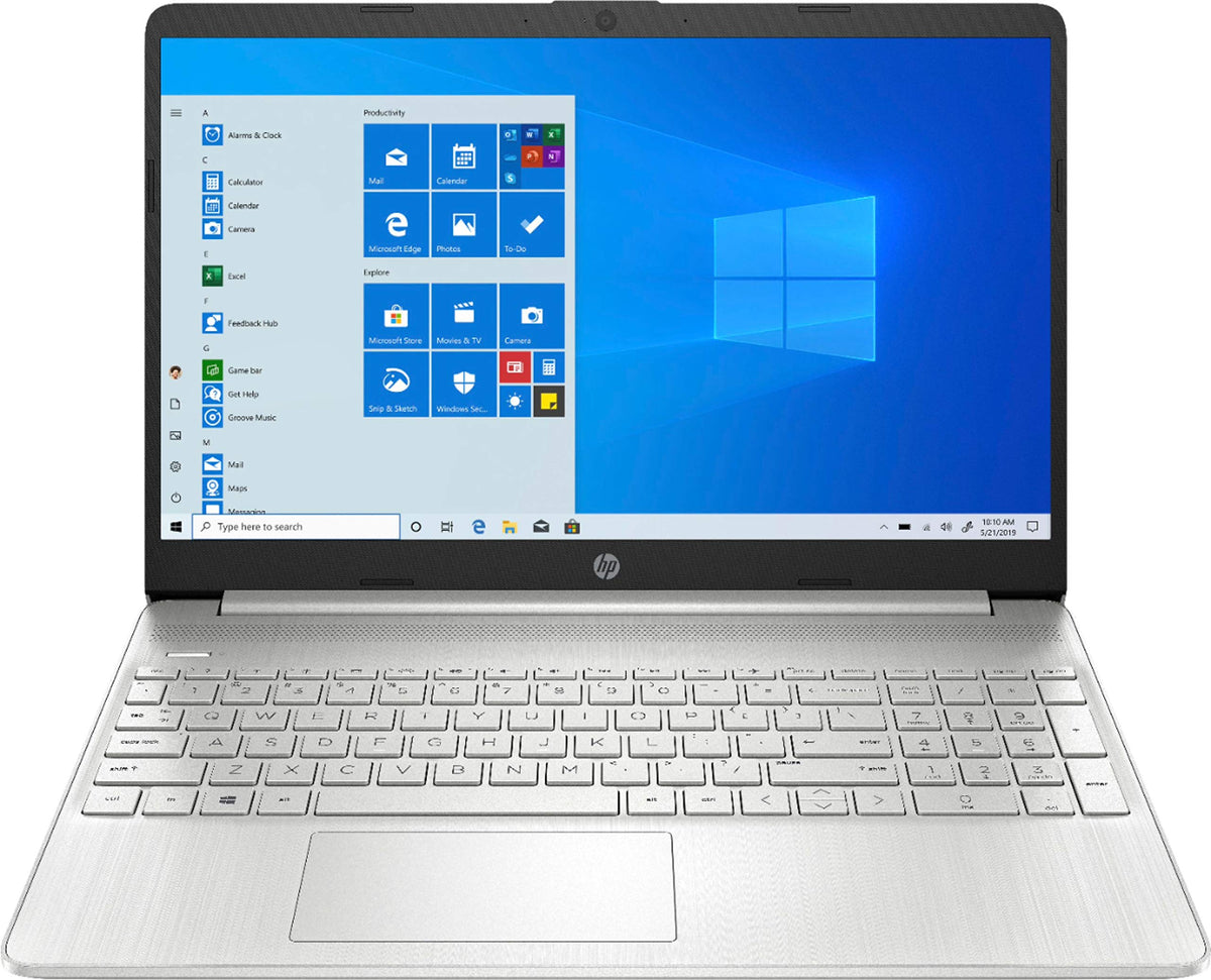 15.6" Full HD Touch-Screen Laptop, AMD Ryzen 7, 8GB Memory, 512GB SSD L2002