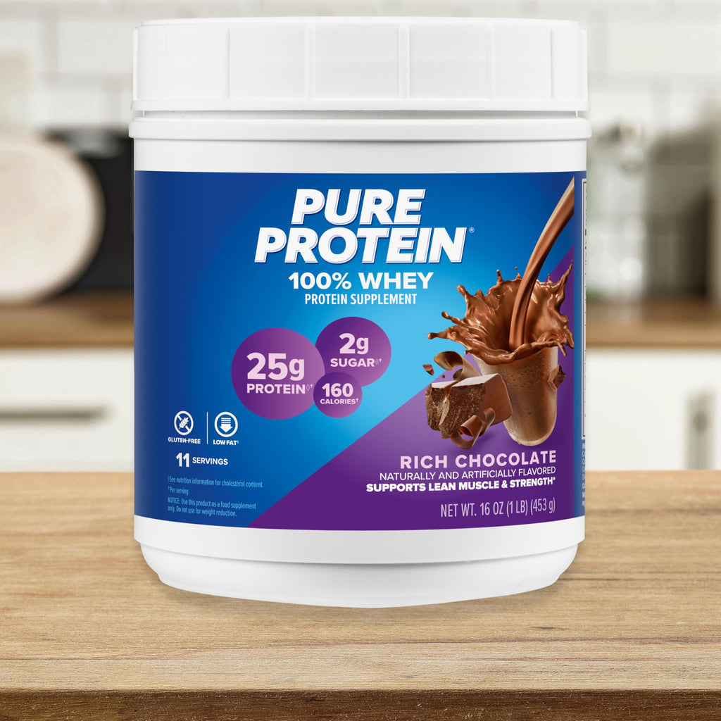 Low Sugar Gluten Free Whey Protein Powder T828157