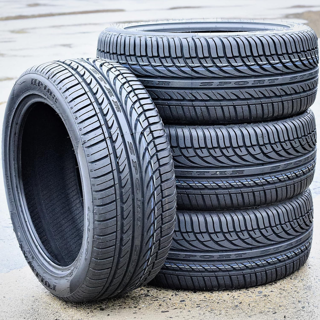 4 All Season 18 inch Tires U705