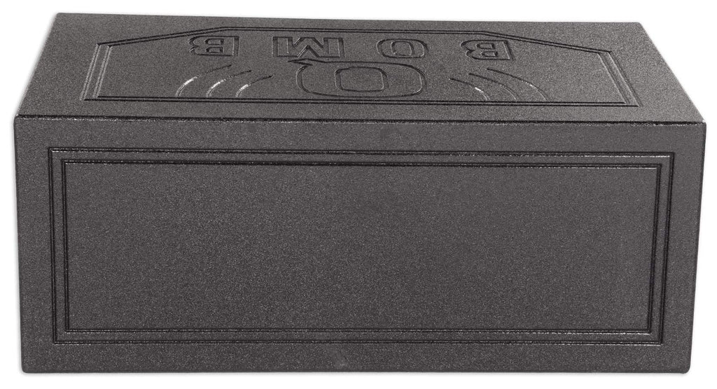Dual 12" Vented Subwoofer Box Enclosure Y90558