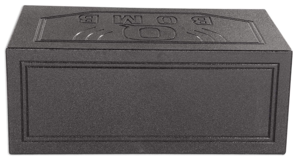 Dual 12" Vented Subwoofer Box Enclosure Y90558