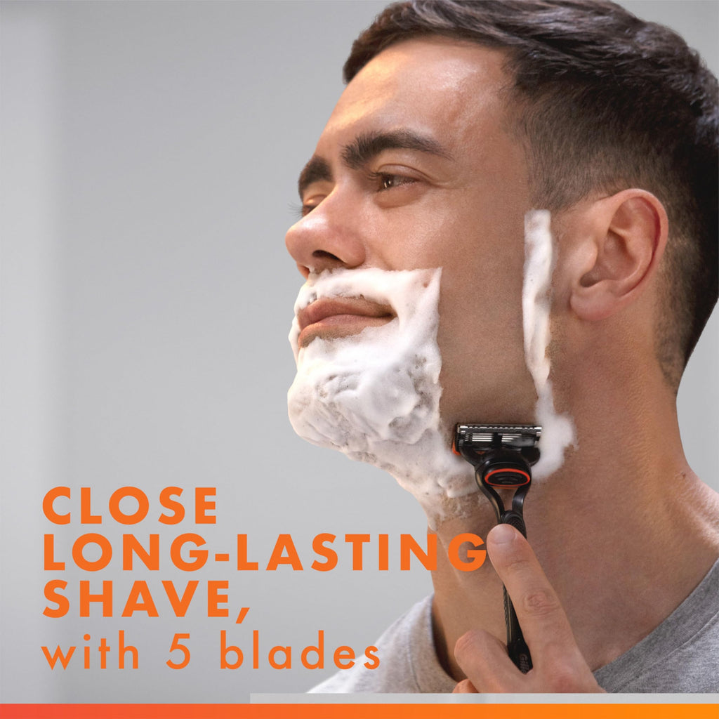 Razor Handle + 1 Razor Blade Refill W1065