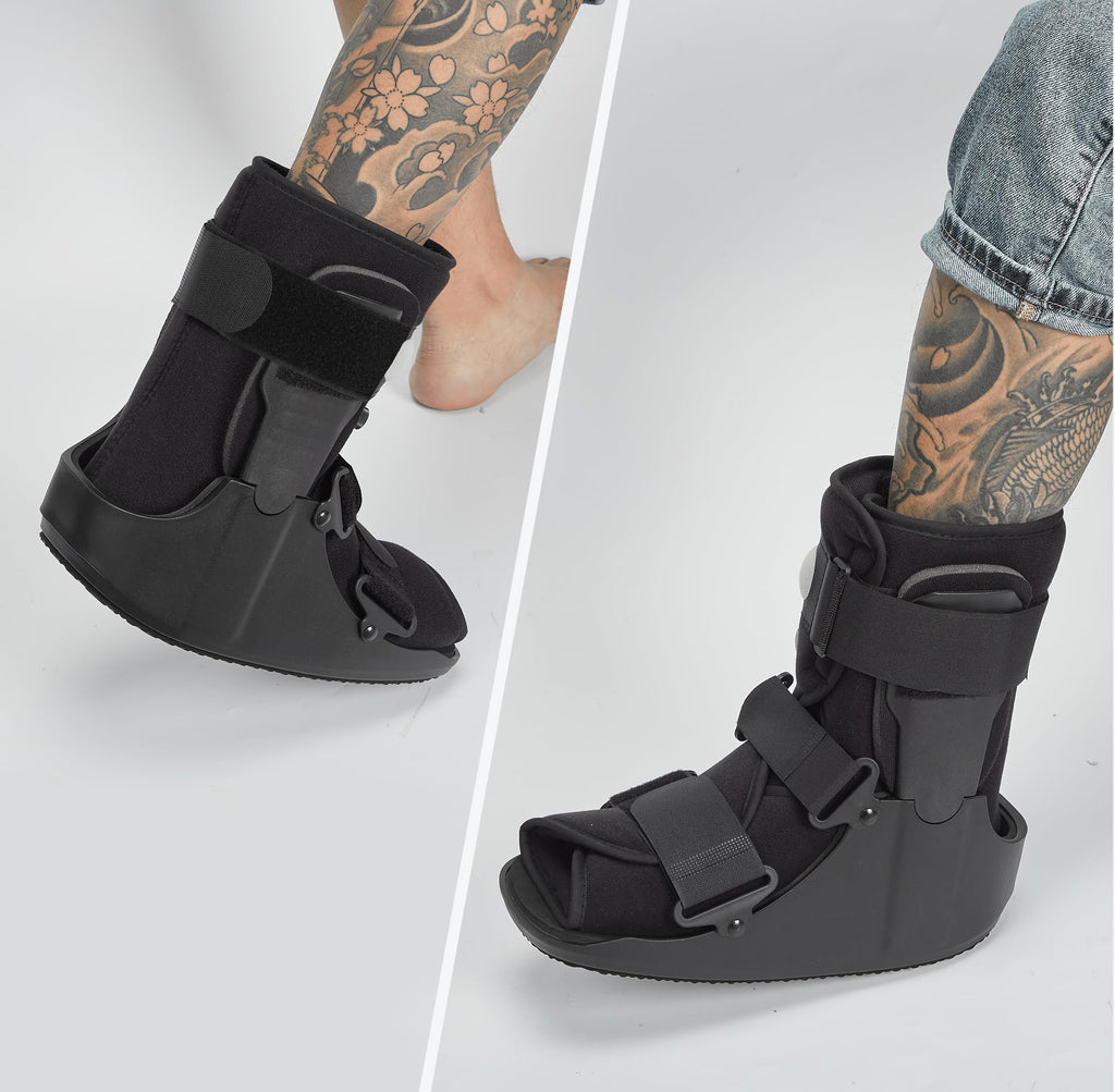Short Walking Boot V605