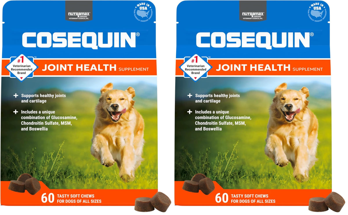 60 Soft Chews (Pack of 2) P453121