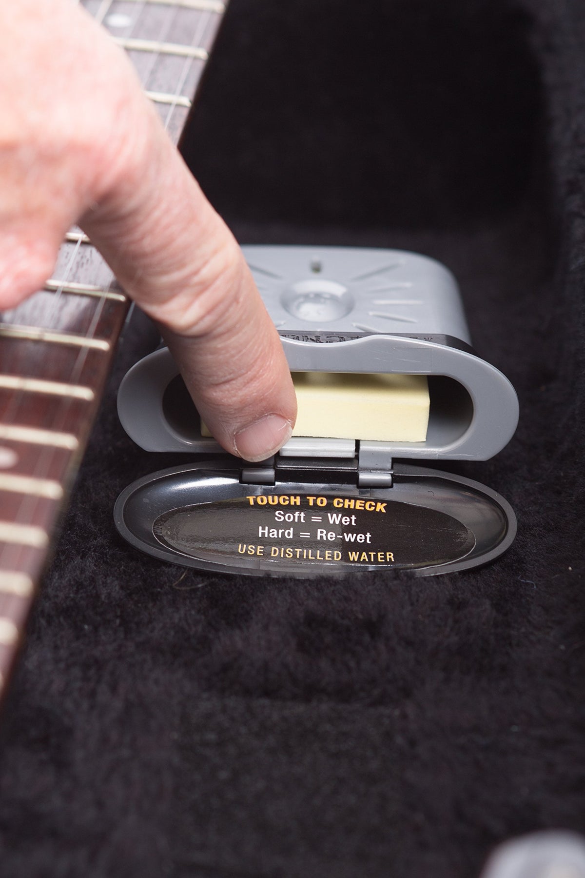 Instrument Case Humidifier with Holster O58843