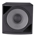 18-Inch Black Subwoofer D82008