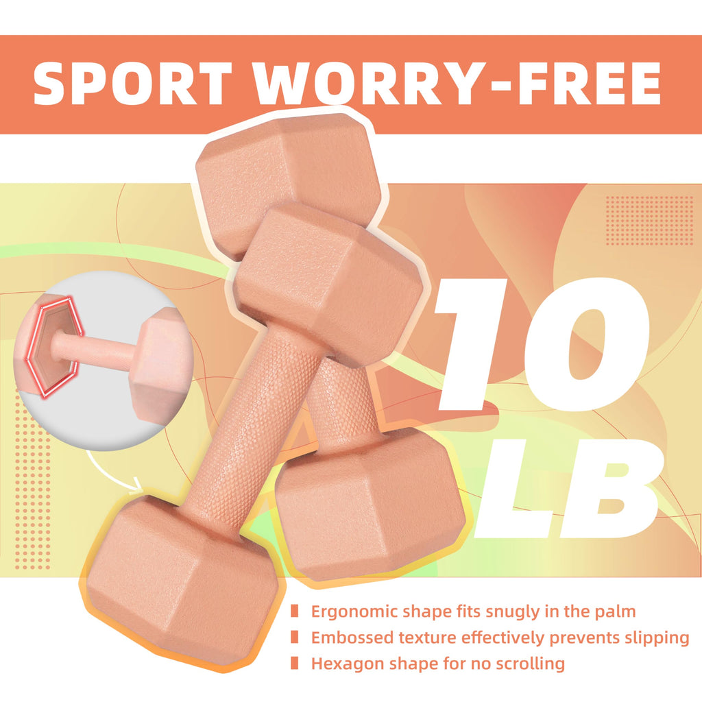 Dumbbell Hand Weight Sets F76926