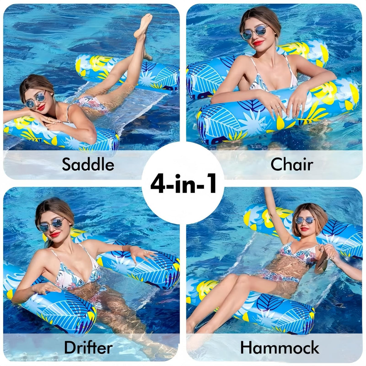 4 Pack Pool Floats S66151