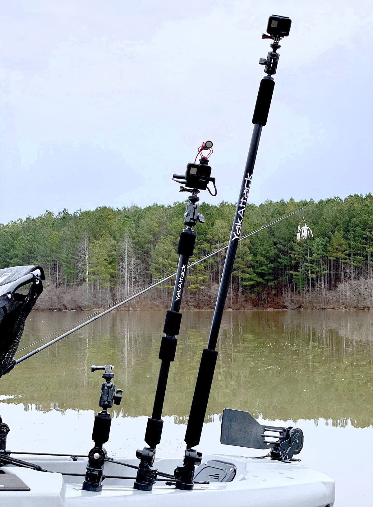 Kayak Camera Mount R457