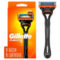 Razor Handle + 1 Razor Blade Refill W1065