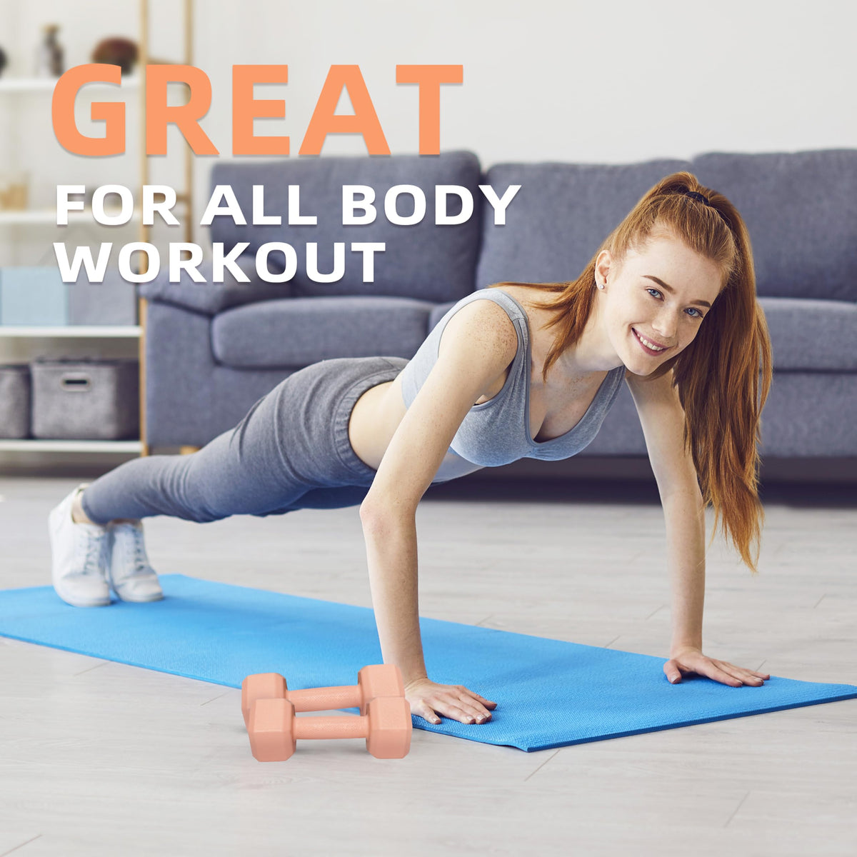 Dumbbell Hand Weight Sets F76926