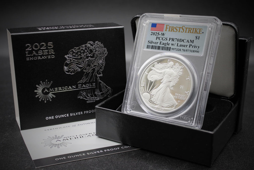 1 oz American Silver Eagle Coin V358597