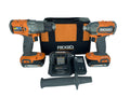 18V Brushless Drill/Driver and 3-Speed Impact Driver Kit with 2.0 Ah Batteries and Charger R80098