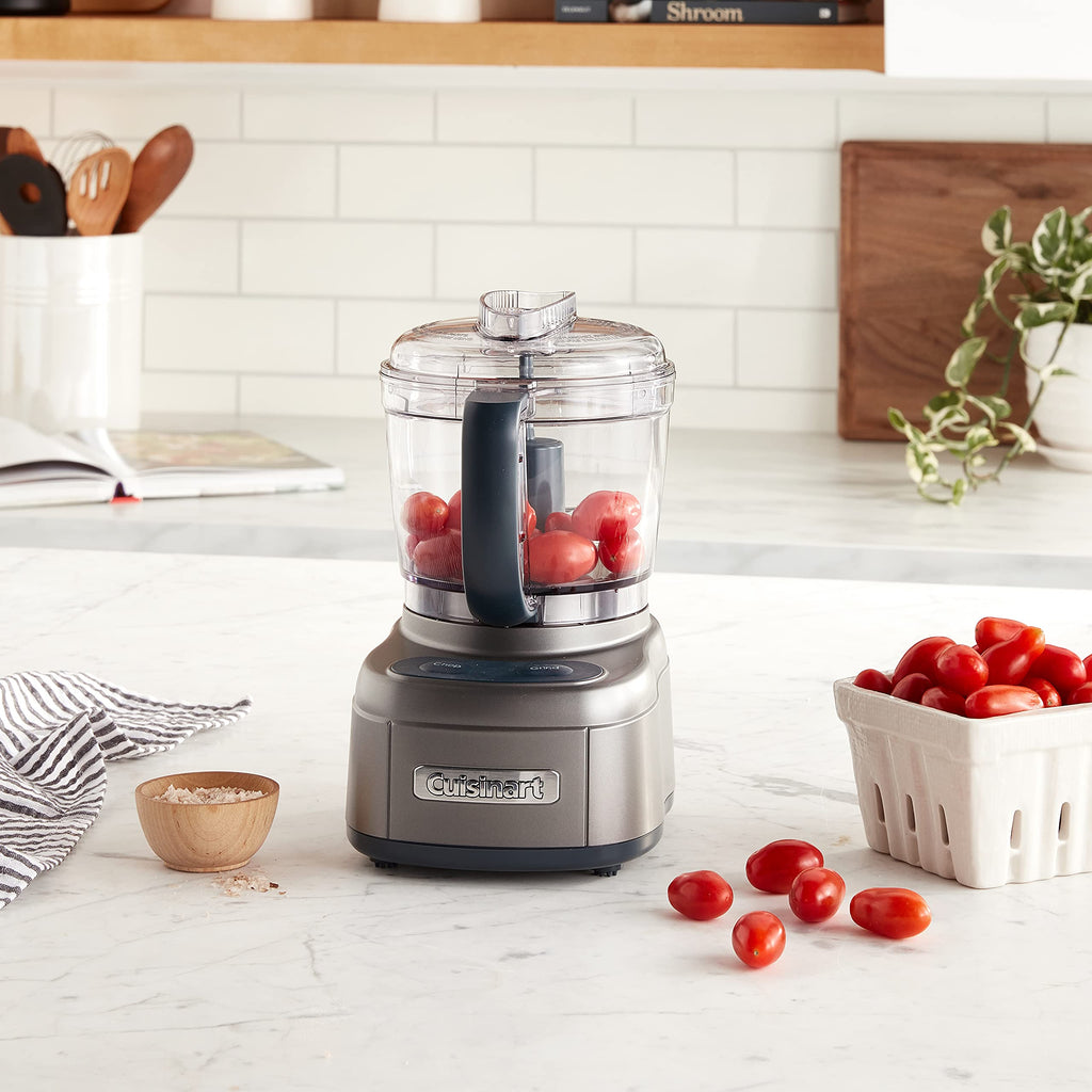 Gun Metal Chopper Grinder B625457