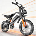 5500W Electric Dirt Bike with 48V 30AH Battery Z51788