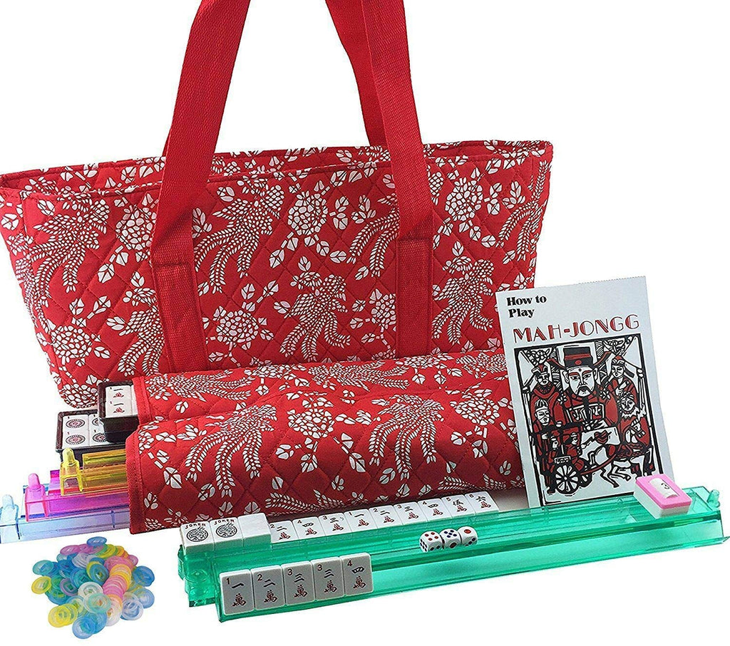 American Mahjong Set with Soft Bag O997