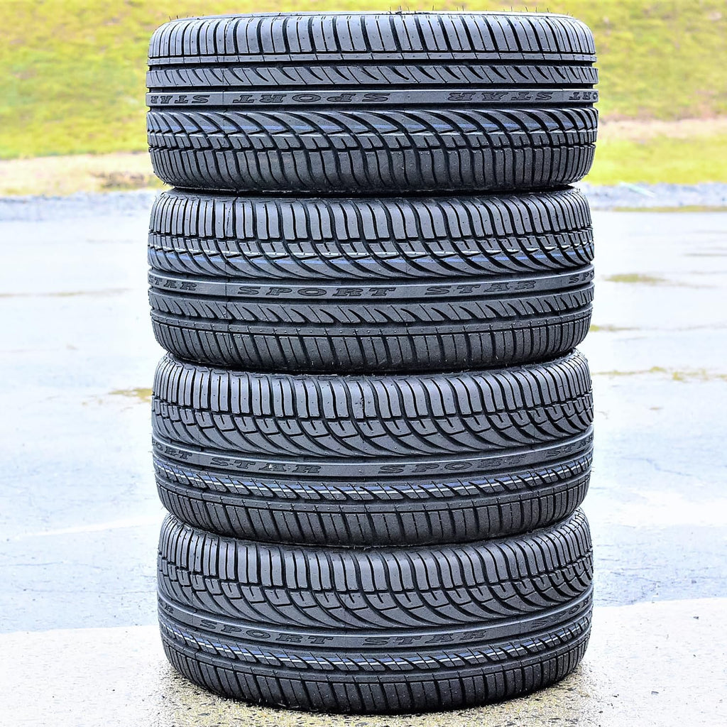 4 All Season 18 inch Tires U705