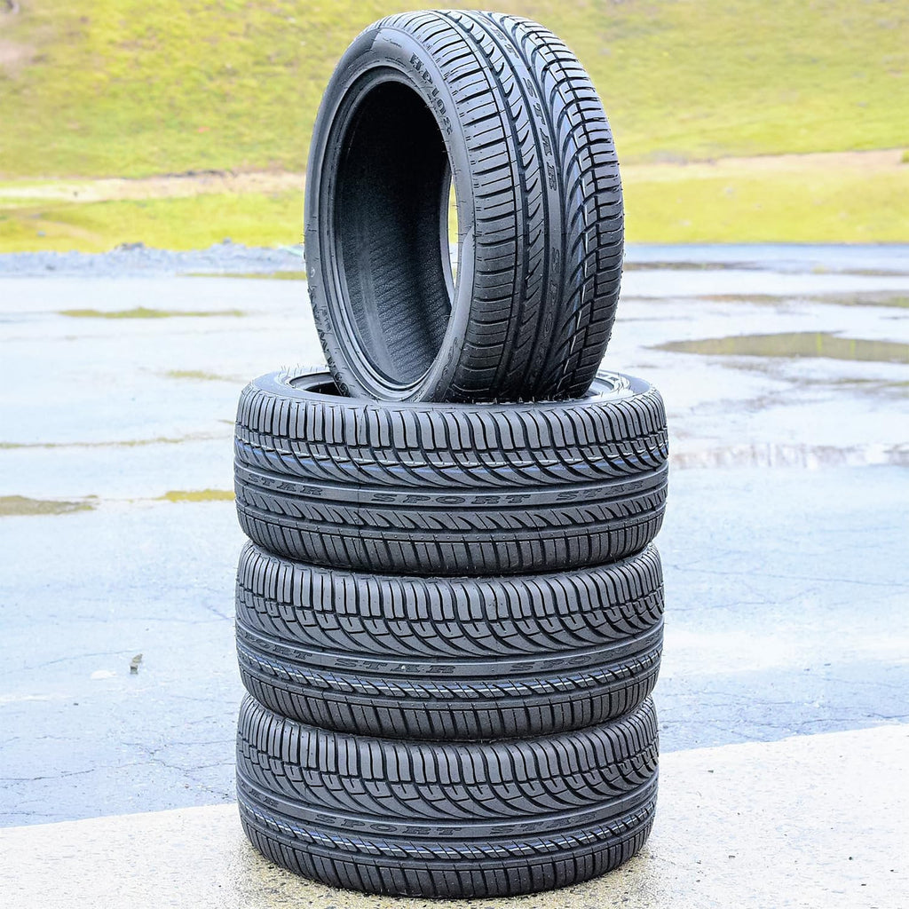 4 All Season 18 inch Tires U705