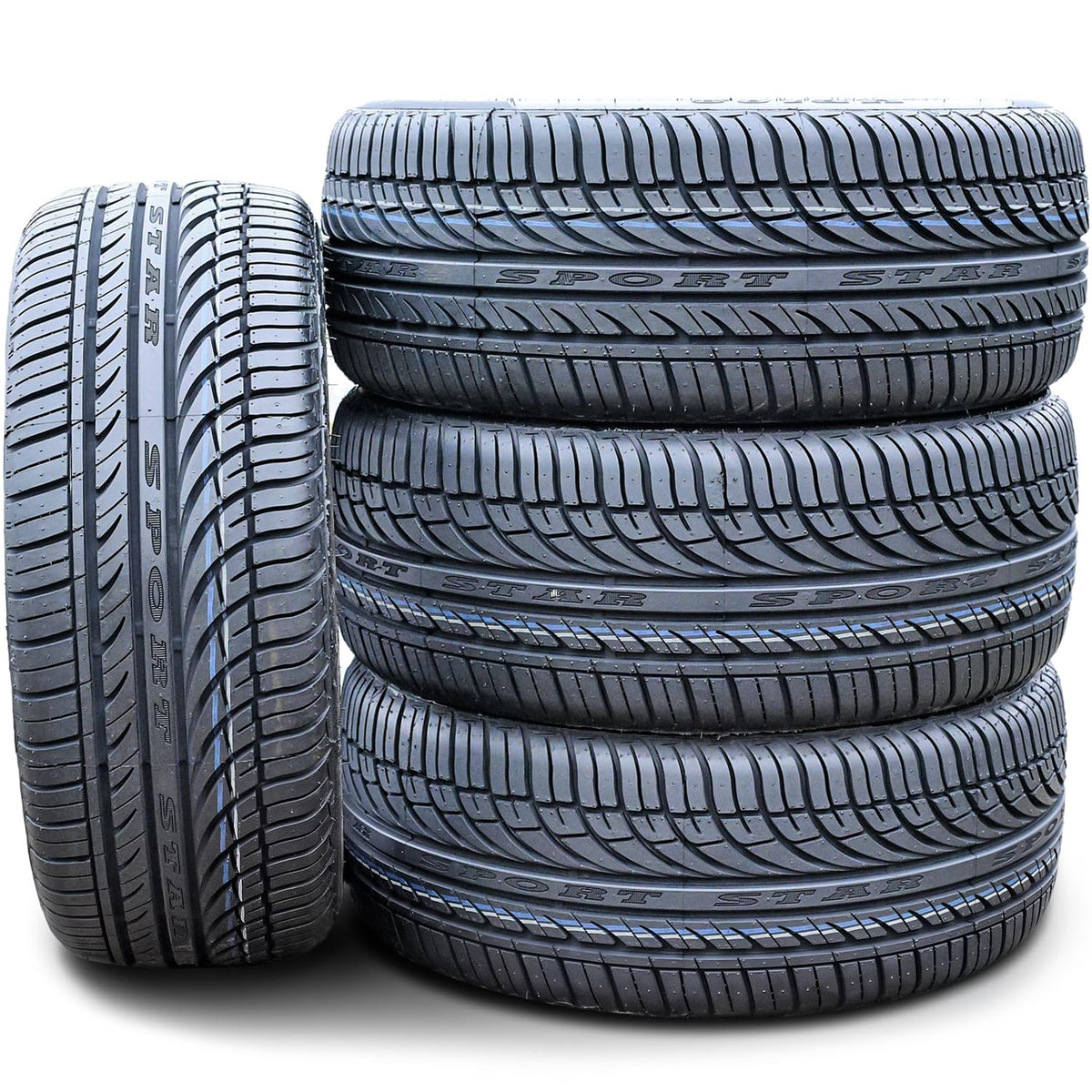 4 All Season 18 inch Tires U705