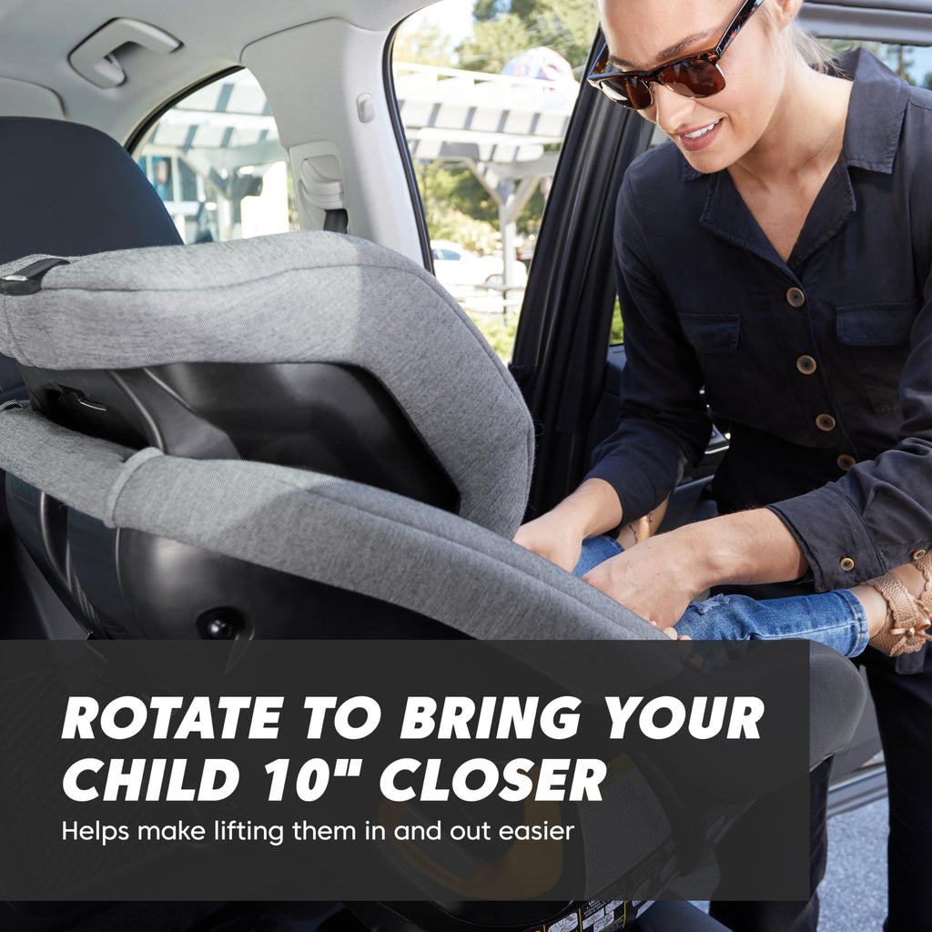 Convertible Car Seat O735