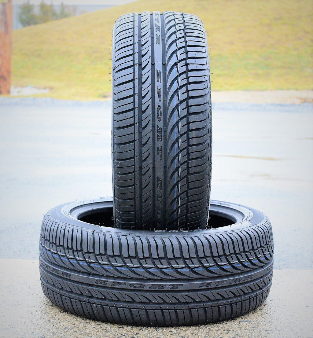 4 All Season 18 inch Tires U705