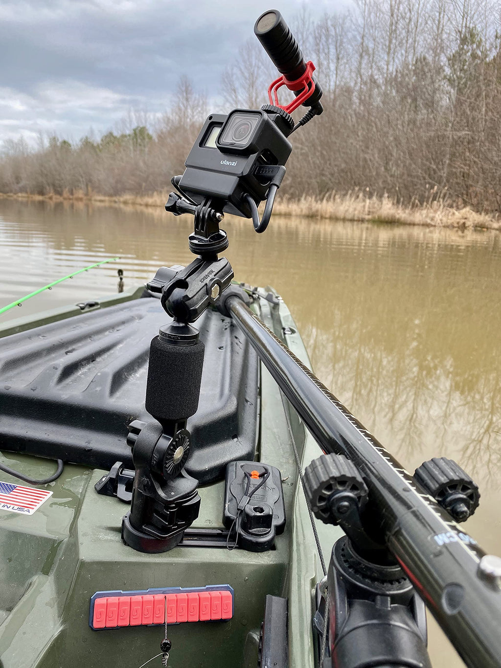 Kayak Camera Mount R457