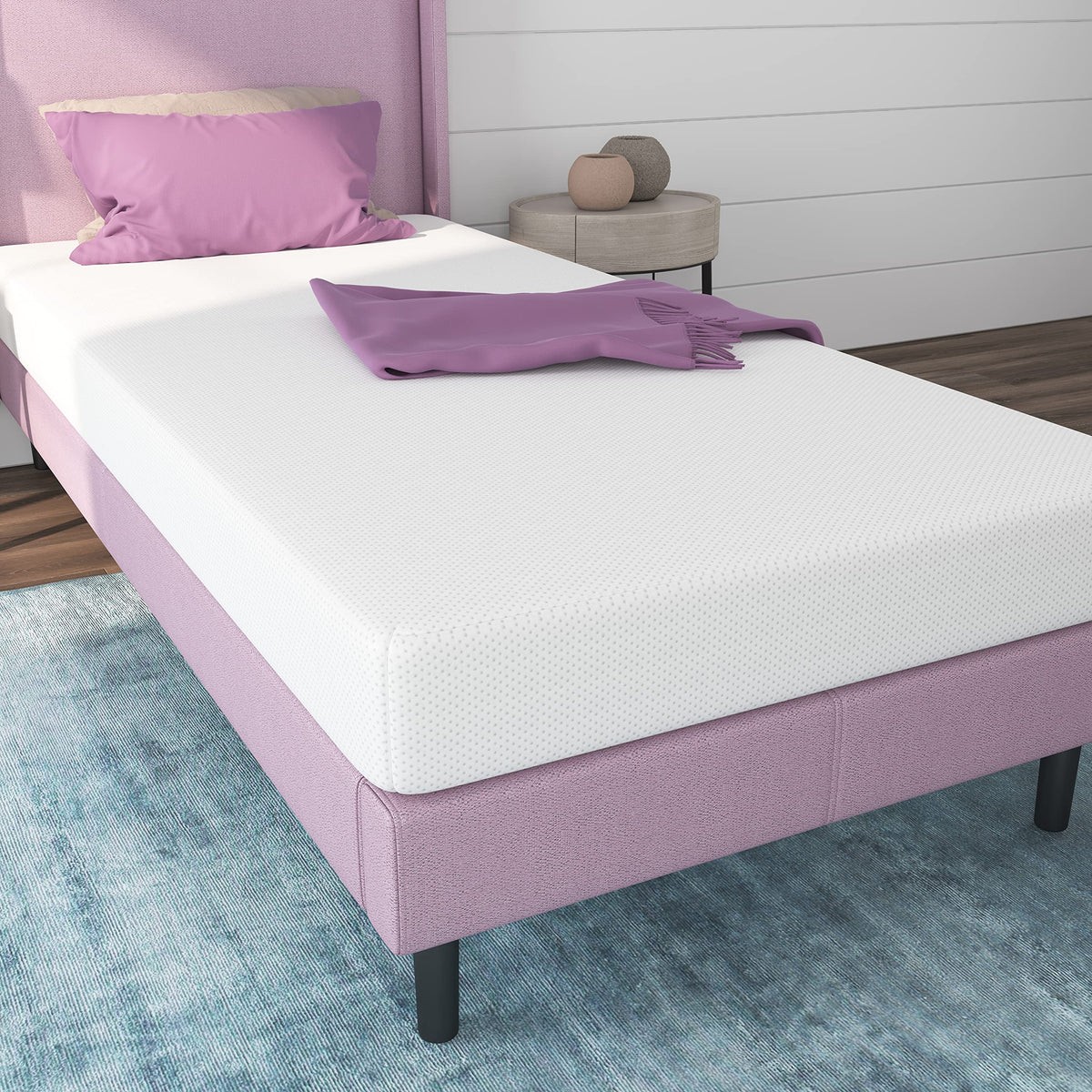 5 Inch Memory Foam Twin Mattress M78999