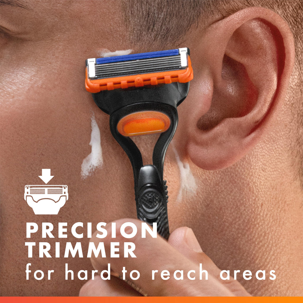 Razor Handle + 1 Razor Blade Refill W1065