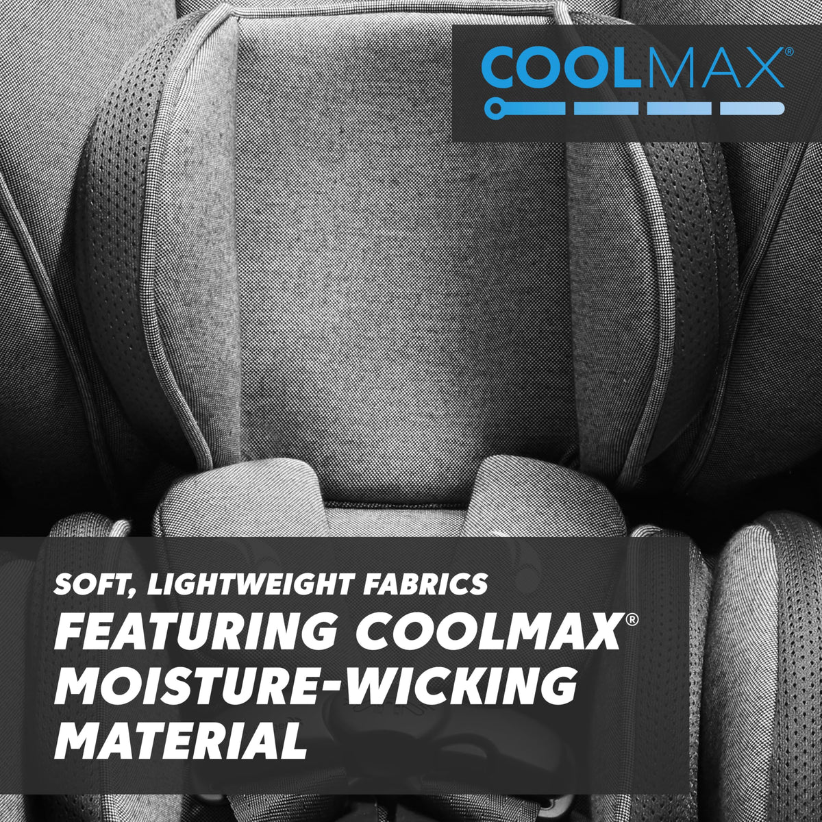 Convertible Car Seat O735